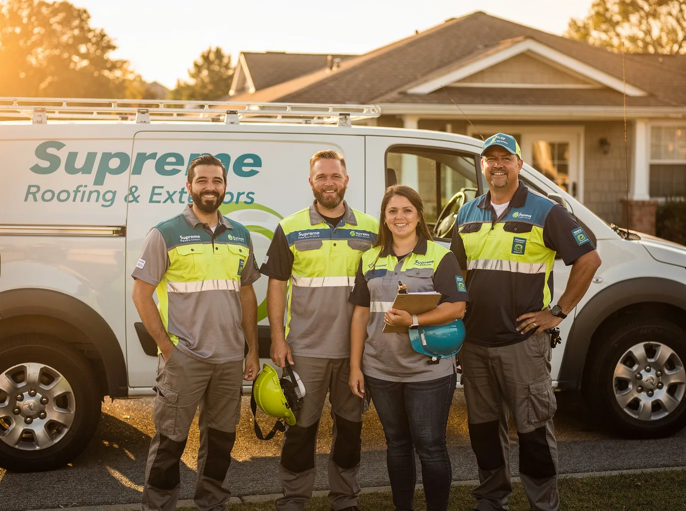 Roof Replacement company in Irvine, PA